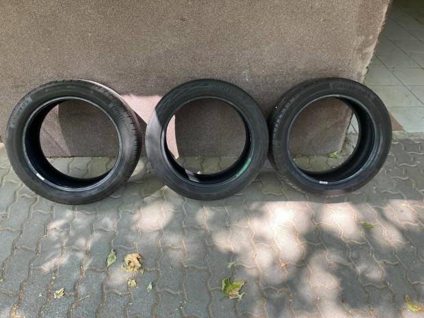 Continental 225/45 R 17 nyári gumi, 5 mm profil