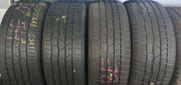 Continental 225/50R18 tli gumi