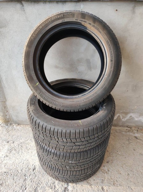 Continental 225/50 R17 tli gumi, 4 db