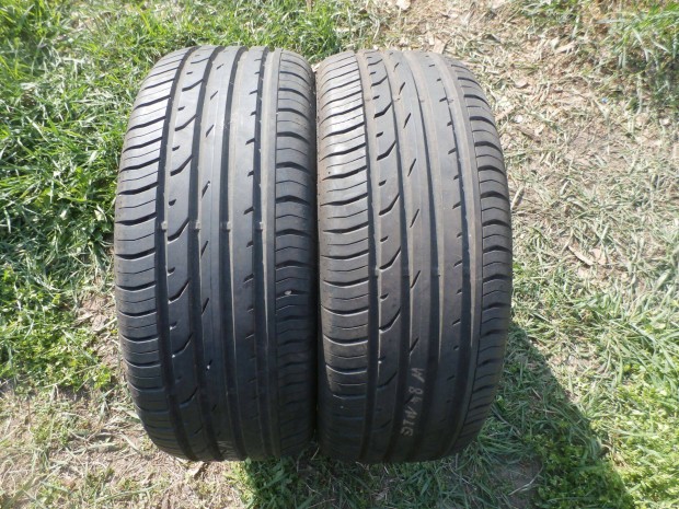 Continental 225/55R16 nyári gumi 2db