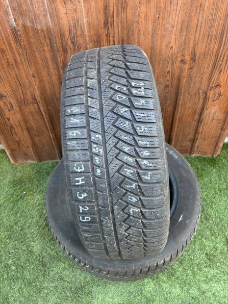 Continental 225/55R17 5-5,5mm 2016-os 2db #329