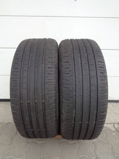 Continental 225/55R17 nyári gumi 2db, 2020-as gyártású eladó
