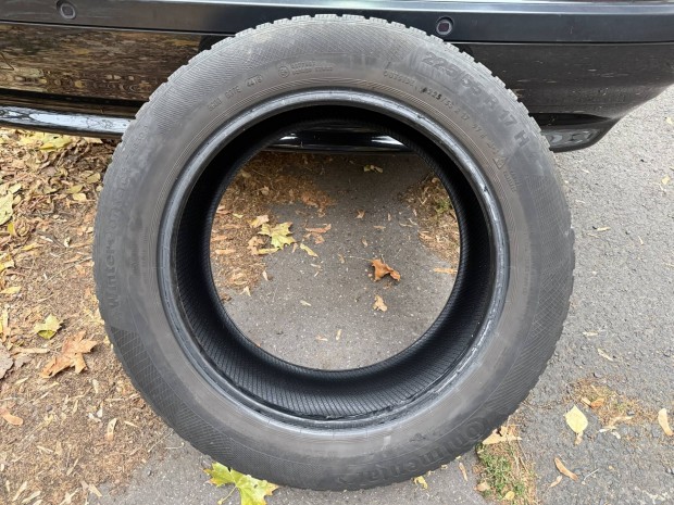 Continental 225/55 R17 tli gumi