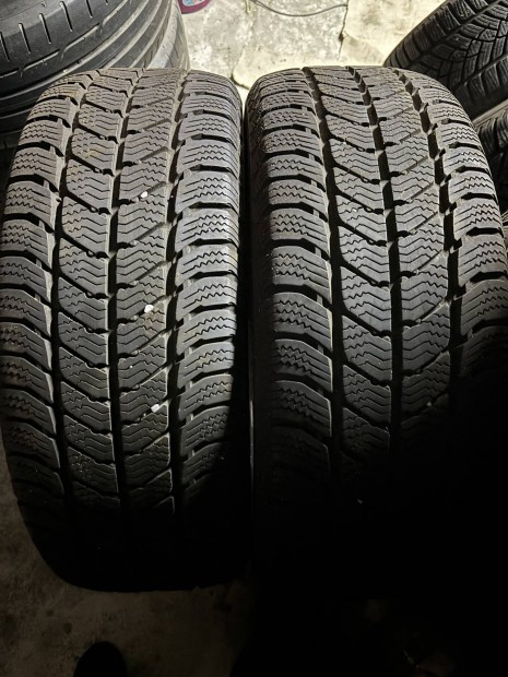 Continental 225/55r17C téli gumi