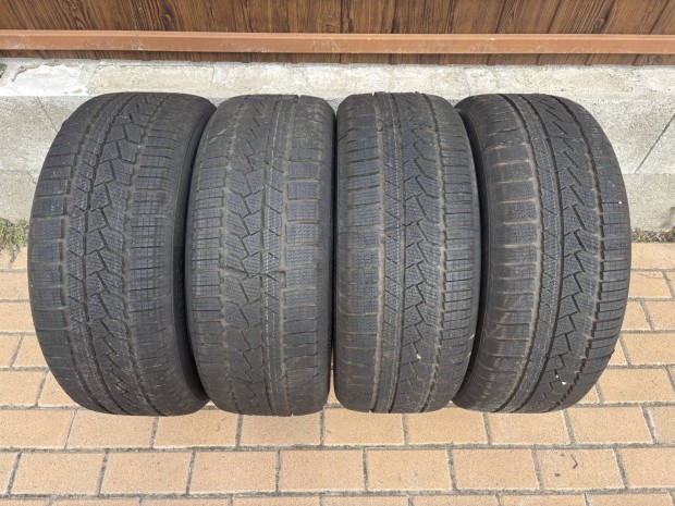 Continental 225/55r17 téli gumi