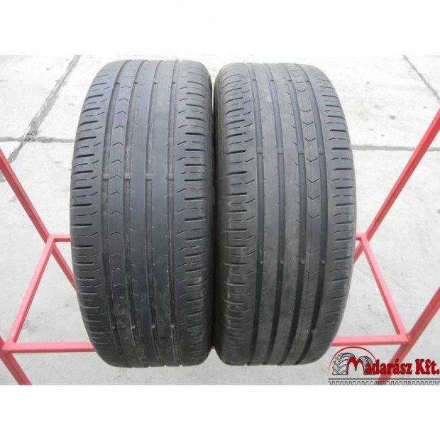 Continental 225/60R17 Premiumcontact5 hasznlt nyri abroncs V99