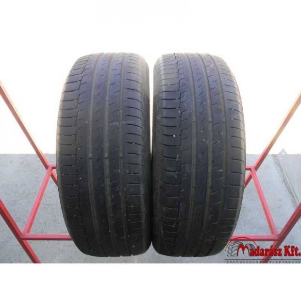 Continental 225/60R18 Premium Contact 6 használt nyári abroncs V104