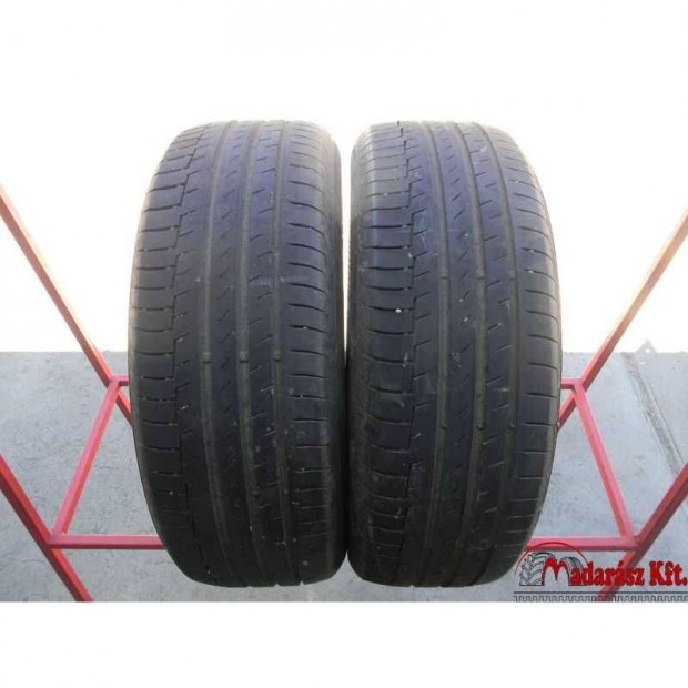 Continental 225/60R18 Premium Contact 6 hasznlt nyri abroncs V104