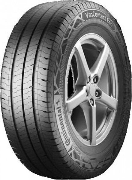 Continental 225/65R16C 112/110T VanContact Eco DEMO nyri gumi