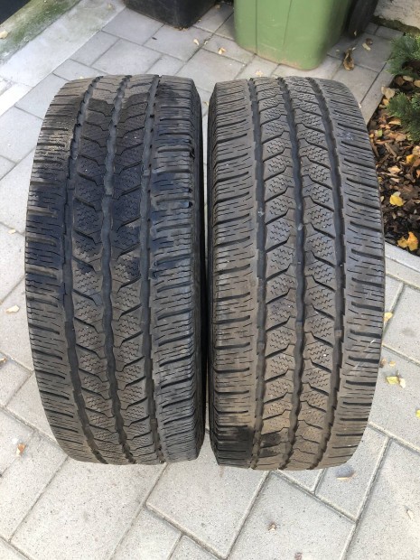 Continental 225/65 R16 C kisteher tli gumi 225/65 R16C