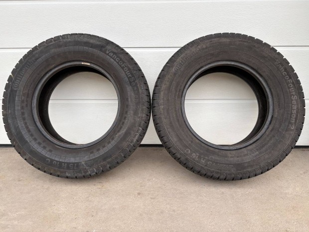 Continental 225/75-R16 C n�gy�vszakos gumik olcs�n