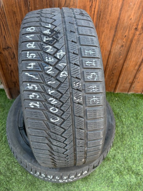 Continental 235/45R18 5,5-6,5mm 2017-es tligumi 2db #327