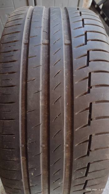 Continental 235/45 R17 nyári gumik eladóak 6mm profillal