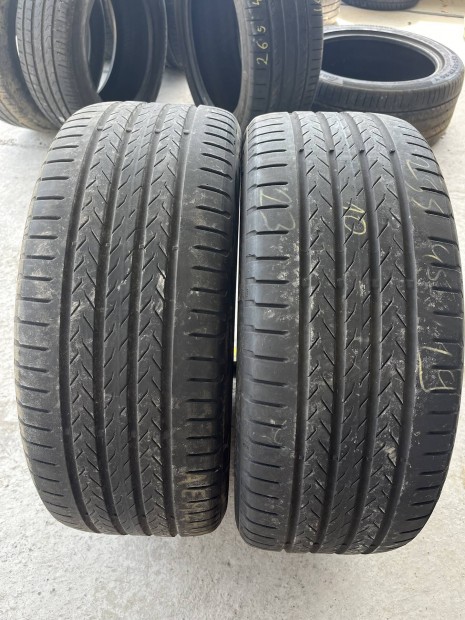Continental 235 45 R19 2db nyárigumi