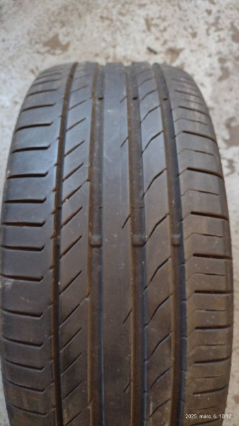 Continental 235/50R18 nyári garnitúra eladó 7mm profillal