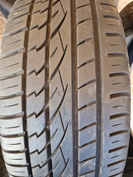 Continental 235/50R19 CROSSCONTACT UHP 7+mm DOT17 hasznlt gumi HG108