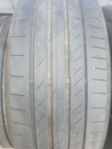 Continental 235/50R19 SPORTCONTACT5 4.5mm DOT19 hasznlt gumi HG7677