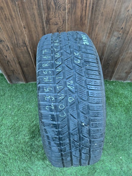 Continental 235/55R17 6-7mm 2014-es tligumi 3db #351