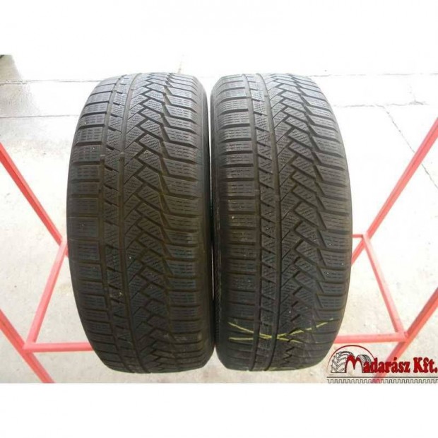 Continental 235/55R18 TS850 hasznlt tli abroncs H100