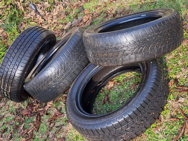 Continental 235/55R19 tli gumi garnitra (4 db)