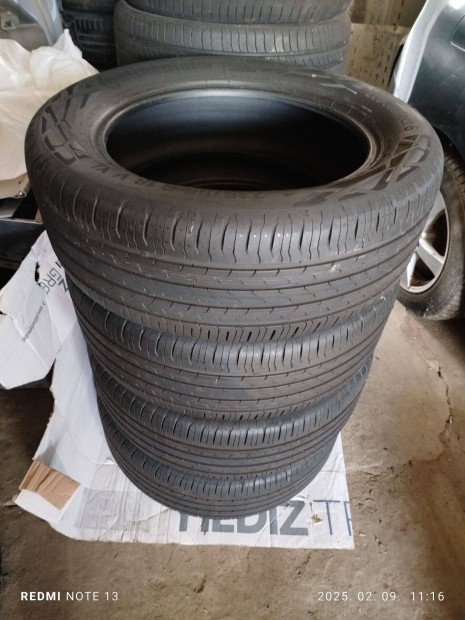 Continental 235/55 R18 V XL 4 db szalonaut gumi DOT1923