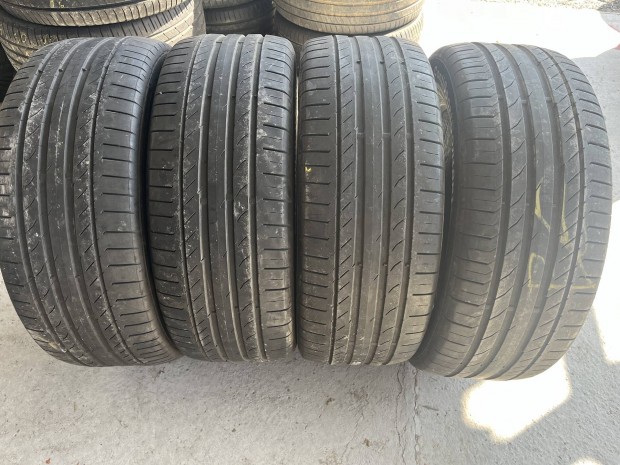 Continental 235 55 R18 nyárigumi 4db
