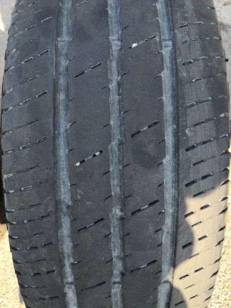 Continental 235/65R16C VANCO2 5mm DOT13 hasznlt gumi HG2549 nyri k