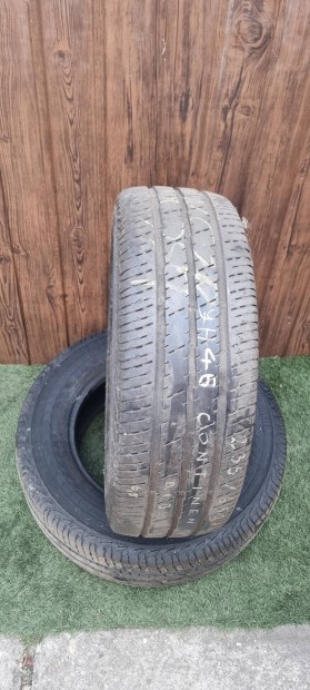 Continental 235/65 R16C 6,5mm 2018-as Nyri Gumiabroncs 2db #46