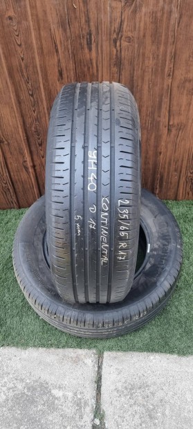 Continental 235/65 R17 5mm 2017-es Nyri Gumiabroncs 2db #40