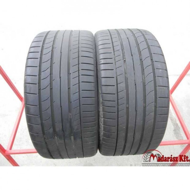 Continental 245/35R18 Conti Sportcontact 5 XL hasznlt nyri abroncs