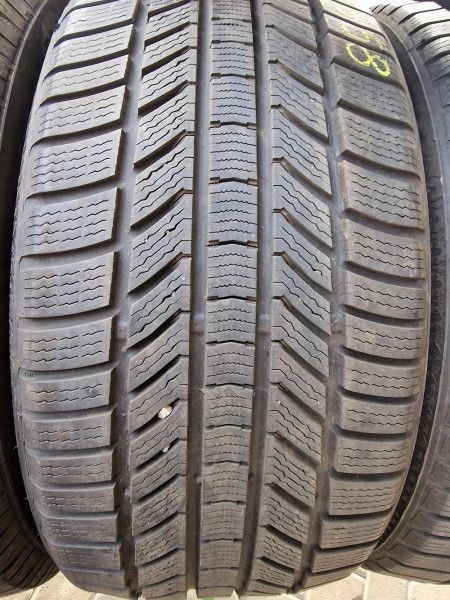 Continental 245/40R18 TS870 6-6.5mm DOT21 hasznlt gumi HG13658 tli