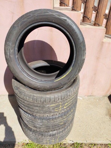 Continental 245/45 R18 Ny�ri Gumi