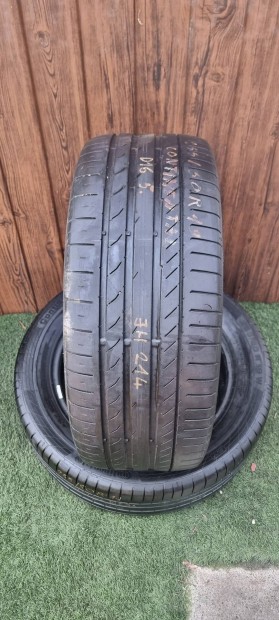 Continental 255/50 R19 5mm 2016-os Nyri Gumiabroncs 2db #214