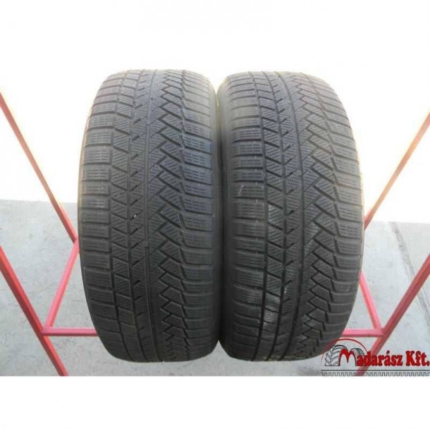 Continental 265/50R20 TS-850 P hasznlt tli abroncs H111