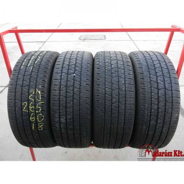 Continental 265/60R18 Crosscontact LX hasznlt nyri abroncs T110