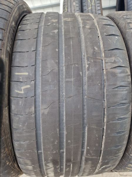 Continental 285/30R20 SPORTCONTACT7 5mm DOT23 hasznlt gumi HG12290 n