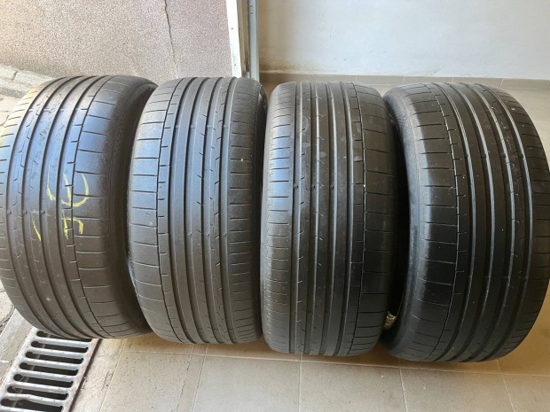 Continental 285/40 R 22 nyári gumi