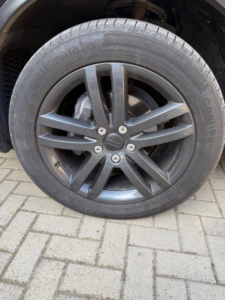 Continental 285/45 r20 ny�ri garnit�ra elad�!