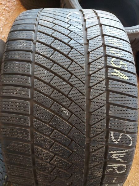 Continental 295/30R20 TS830P 6-7mm DOT16 hasznlt gumi HG10051 tli