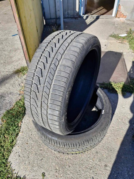 Continental 2 db Kivl llapot tli gumi Elad - 255/35 R21 98