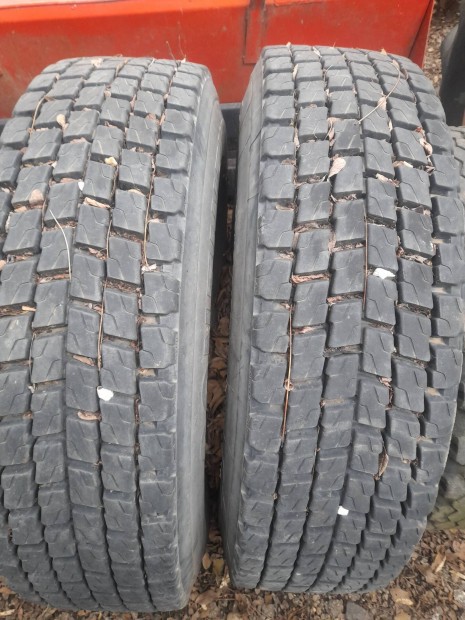 Continental 315/80 R 22,5 gumik  eladak!