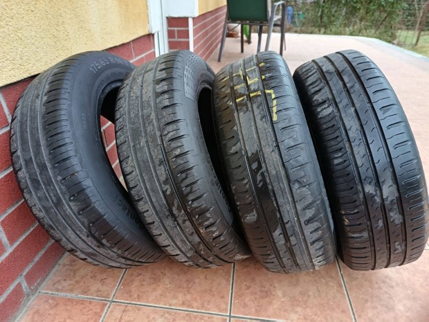 Continental 4 db nyri gumi 175/65 R14 mretben eladk