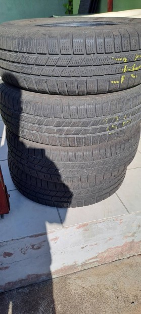 Continental 4 db téligumi