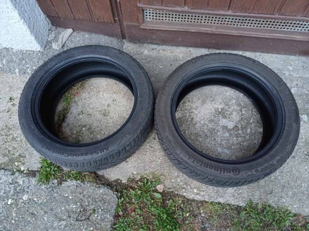 Continental 4 vszakos gumiabroncs 215/50 R18 2 db