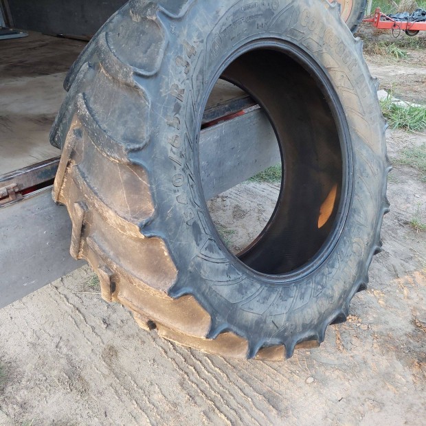 Continental 540/65 R34 traktor gumi
