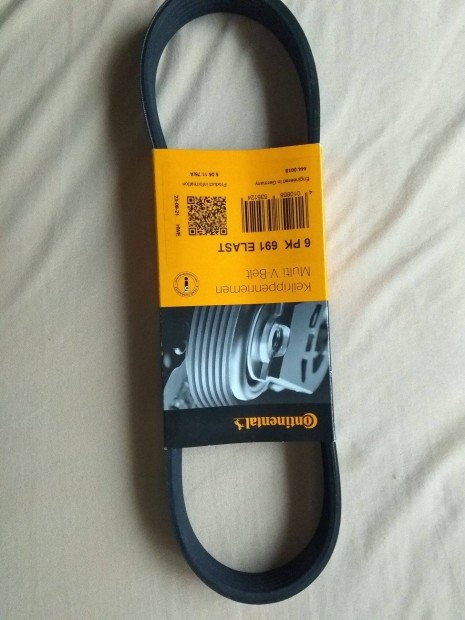 Continental 6PK691 Elast kszj j Sprinter Viano Vito