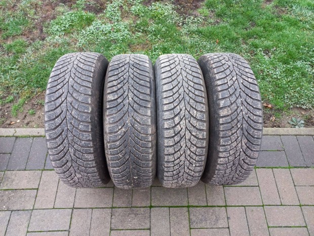 Continental 80-90%-os 185/65 R15 tli gumik!