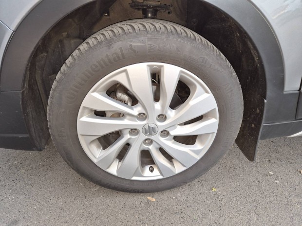 Continental Allseason Contact