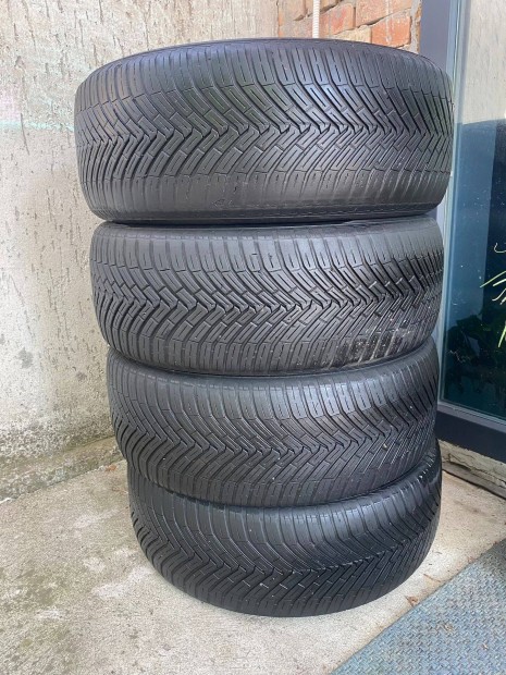 Continental Allseason Contact 225/55 R18 ngyvszakos gumi - 4 db