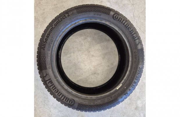 Continental Allseasoncontact2 205/55 R17 95V XL �jszer� 1 db